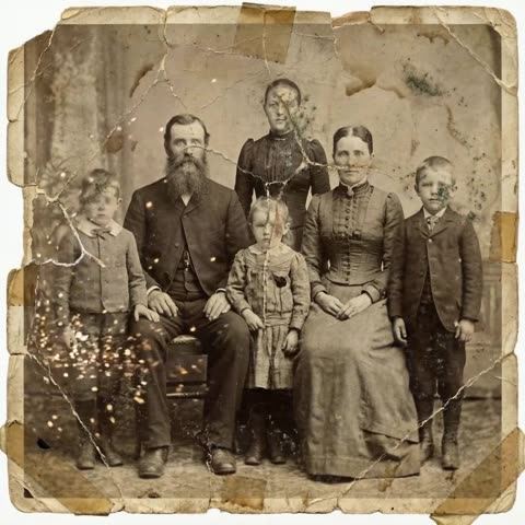 Восстановить старые фотографии