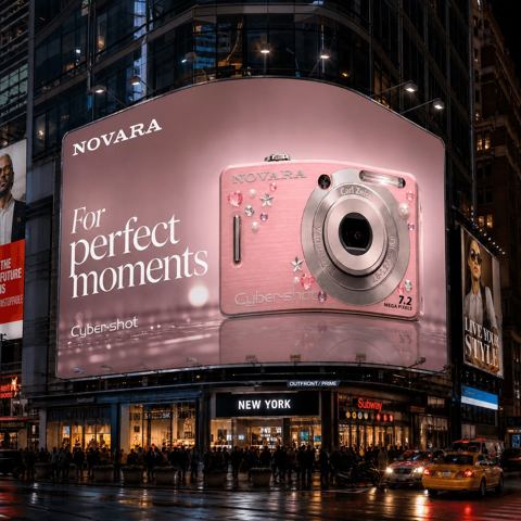 Кампания Billboard
