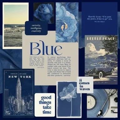 Матч Moodboard